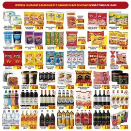 Folheto Supermercado leal Página 3