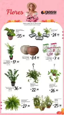 Encarte Giassi Supermercados (válido até 30-07)