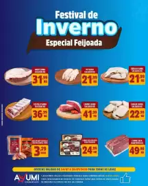 Folheto Ayumi Supermercados Página 1
