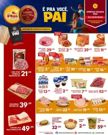 Folheto Rede Plus Supermercados Página 1