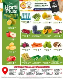 Folheto Rede Plus Supermercados Página 3