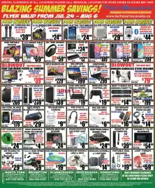 TechSource flyer Page 1