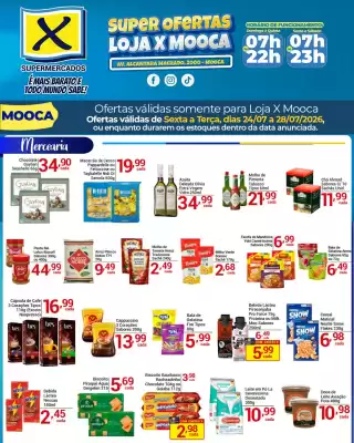 X (válido até 28-07)
