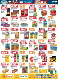 Catálogo Supermercados Comodin semana 30 Página 2