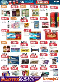 Catálogo Supermercados Comodin semana 30 Página 3