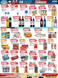Catálogo Supermercados Comodin semana 30 Página 4