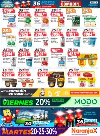 Catálogo Supermercados Comodin semana 30 Página 5