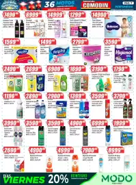 Catálogo Supermercados Comodin semana 30 Página 7