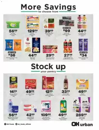 OK Foods catalogue Page 3