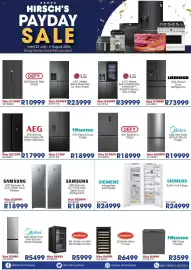 Hirsch's catalogue Page 1