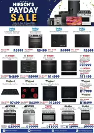Hirsch's catalogue Page 2