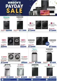 Hirsch's catalogue Page 3