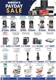 Hirsch's catalogue Page 4