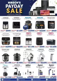 Hirsch's catalogue Page 5