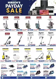 Hirsch's catalogue Page 6