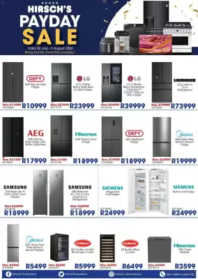 Hirsch's (valid until 3-08)