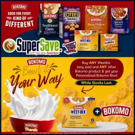 Super Save catalogue Page 1