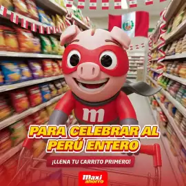 Catálogo MaxiAhorro Página 1