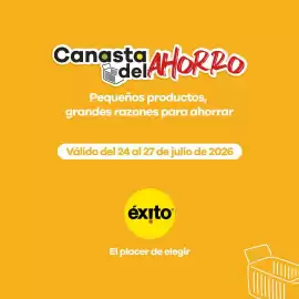 Catálogo Éxito Página 1