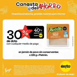 Catálogo Éxito Página 2