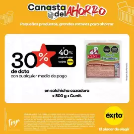 Catálogo Éxito Página 4