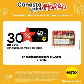 Catálogo Éxito Página 6