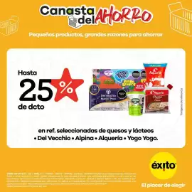 Catálogo Éxito Página 7