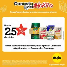 Catálogo Éxito Página 8