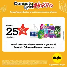 Catálogo Éxito Página 9