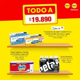 Catálogo Metro Página 3