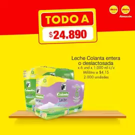 Catálogo Metro Página 4