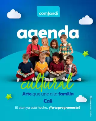 Comfandi (válido hasta 25-07)