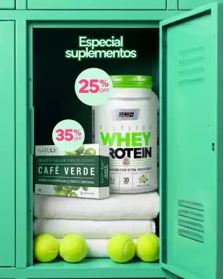 Farmacias Líder (válido hasta 25-07)