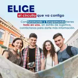 Catálogo Europamundo Página 5
