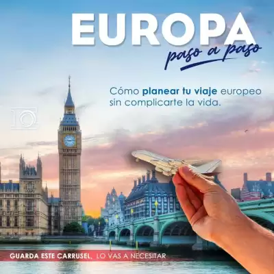 Europamundo (válido hasta 25-07)