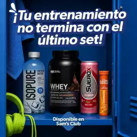 Catálogo Sam's Club Página 1