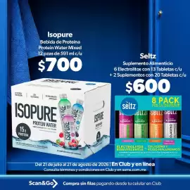 Catálogo Sam's Club Página 2