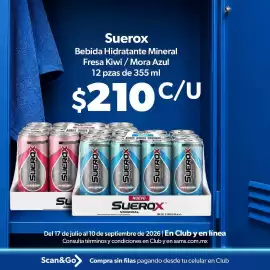 Catálogo Sam's Club Página 3