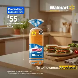 Folleto Walmart semana 30 Página 2