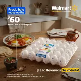 Folleto Walmart semana 30 Página 3