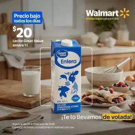 Folleto Walmart semana 30 Página 4