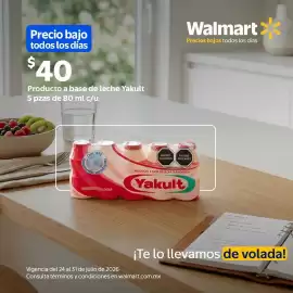 Folleto Walmart semana 30 Página 7