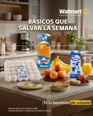 Walmart (válido hasta 31-07)