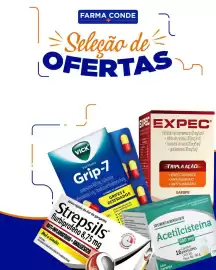 Catálogo Farma Conde semana 30 Página 1