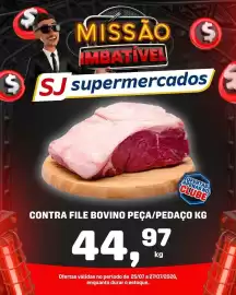Encarte Sj Supermercados Página 3