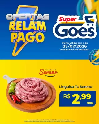 Goes (válido até 25-07)