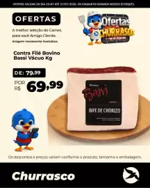 Folheto Andorinha Hipermercado Página 1