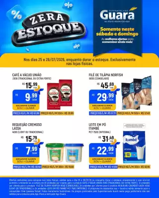 Guará (válido até 26-07)