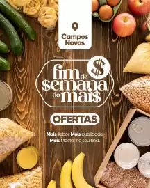 Folheto Master Supermercados Página 1