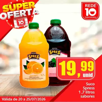Rede 10 (válido até 25-07)